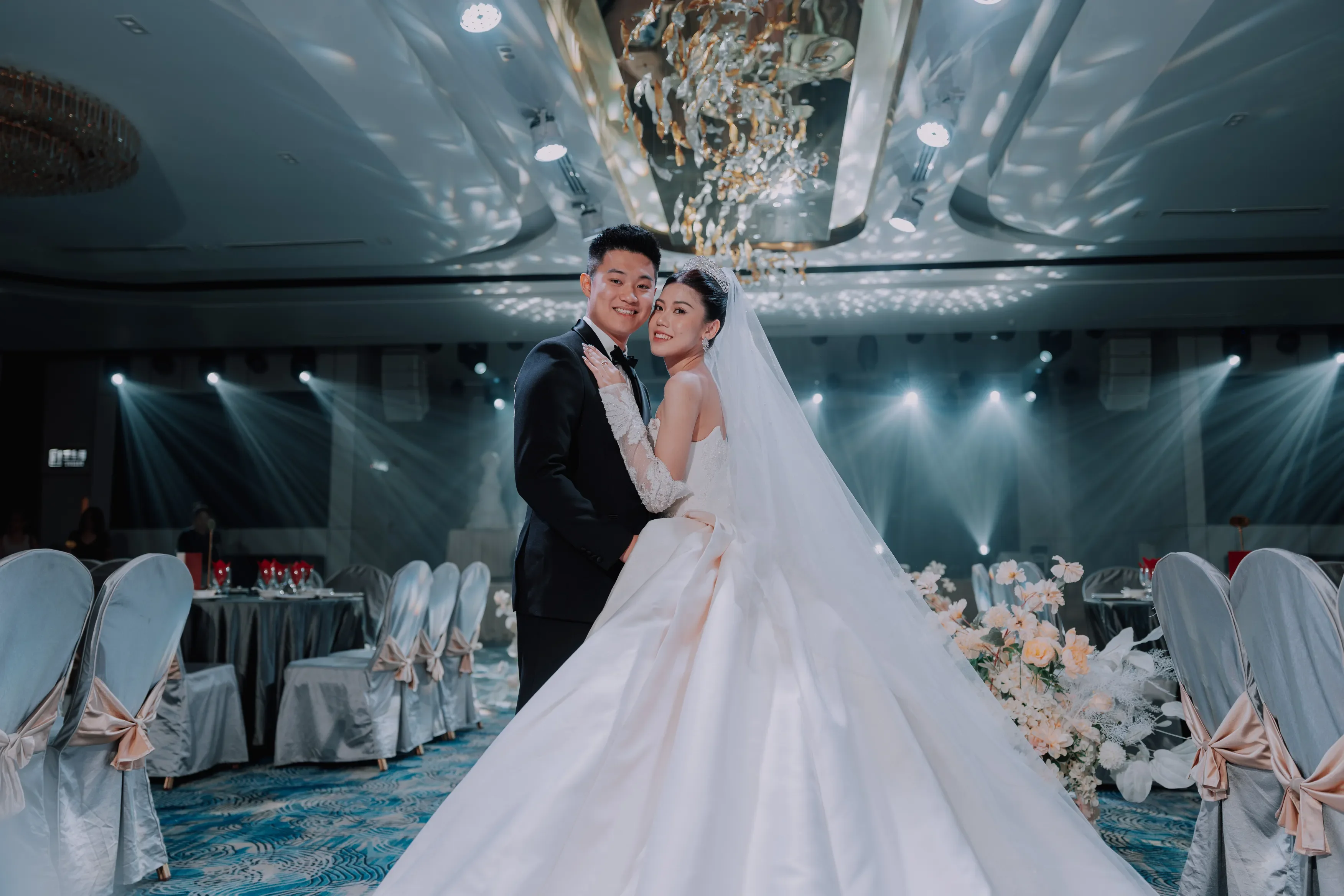 Juyi + Huey Ying ROM 